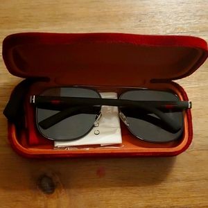 Gucci sunglasses new with the box
